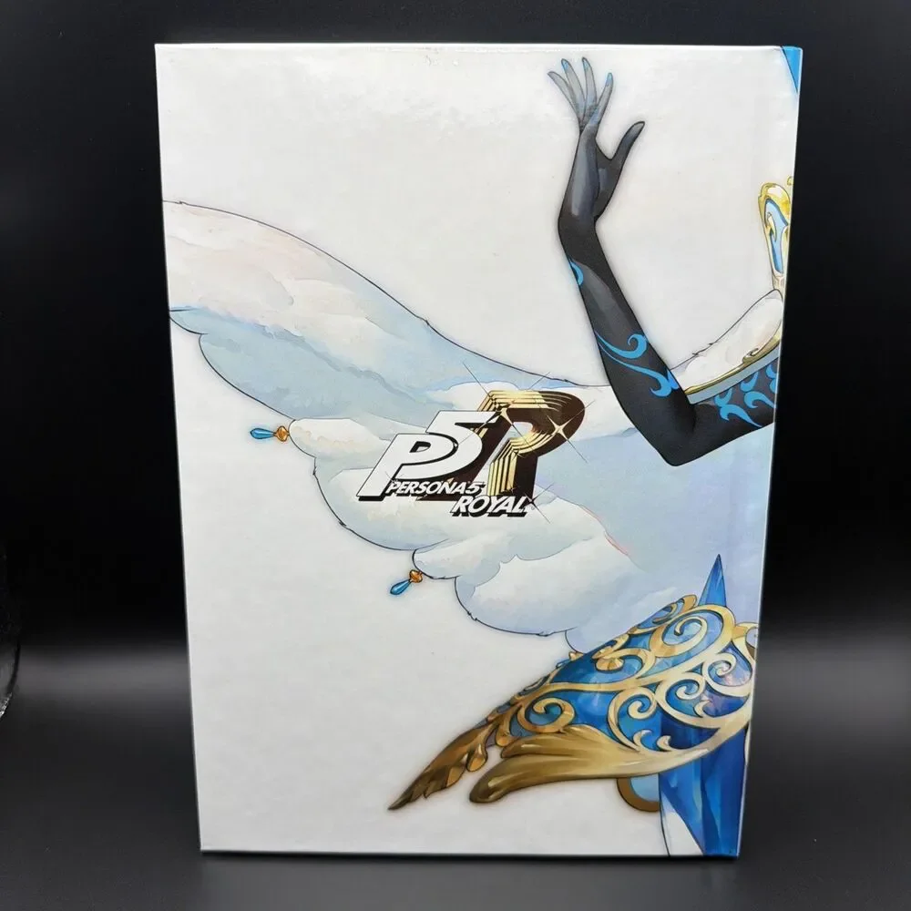 Persona 5 Royal Art Book Hardcover - Pre-owned